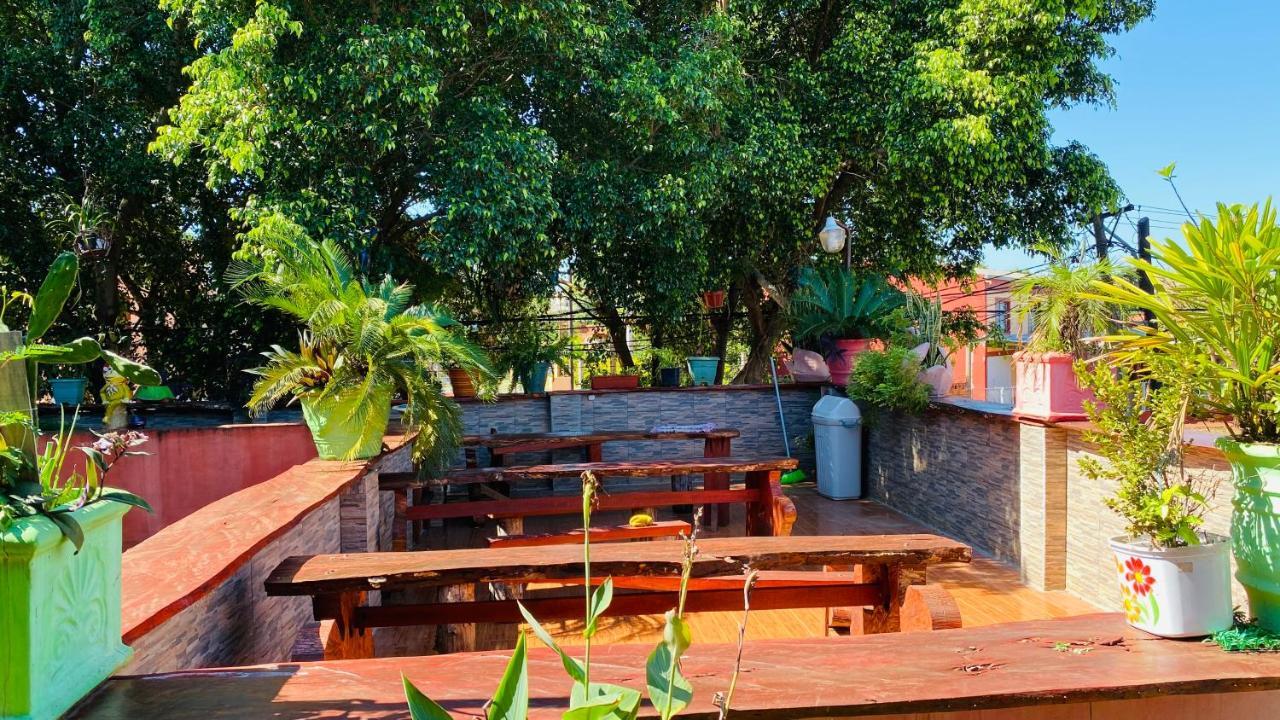 Mario Algarin Apartment Puerto Iguazu Exterior photo