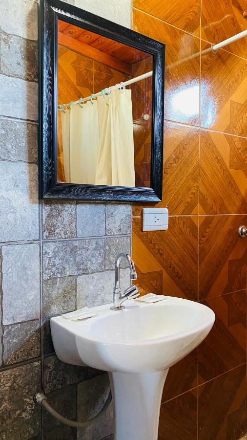 Mario Algarin Apartment Puerto Iguazu Exterior photo