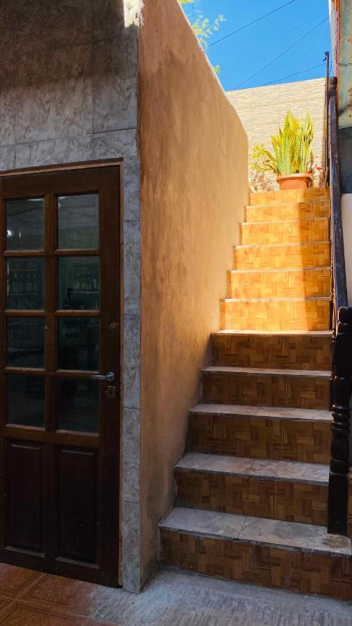 Mario Algarin Apartment Puerto Iguazu Exterior photo