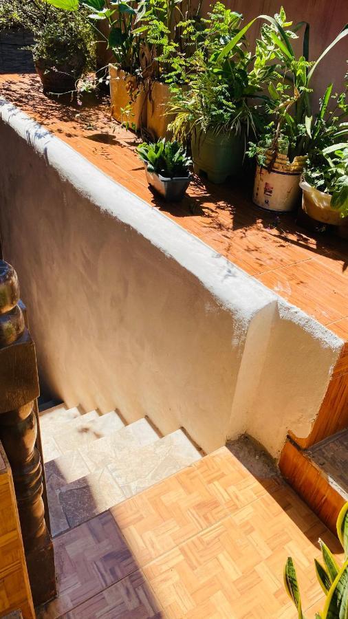 Mario Algarin Apartment Puerto Iguazu Exterior photo