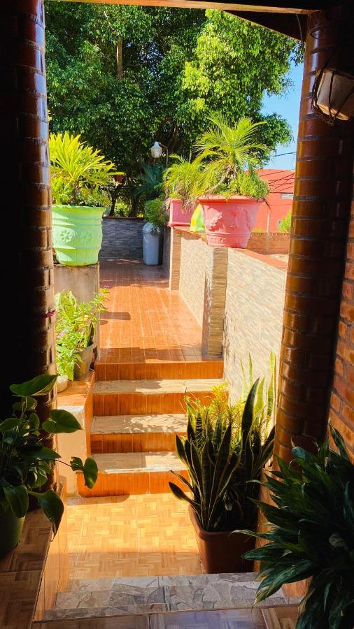Mario Algarin Apartment Puerto Iguazu Exterior photo