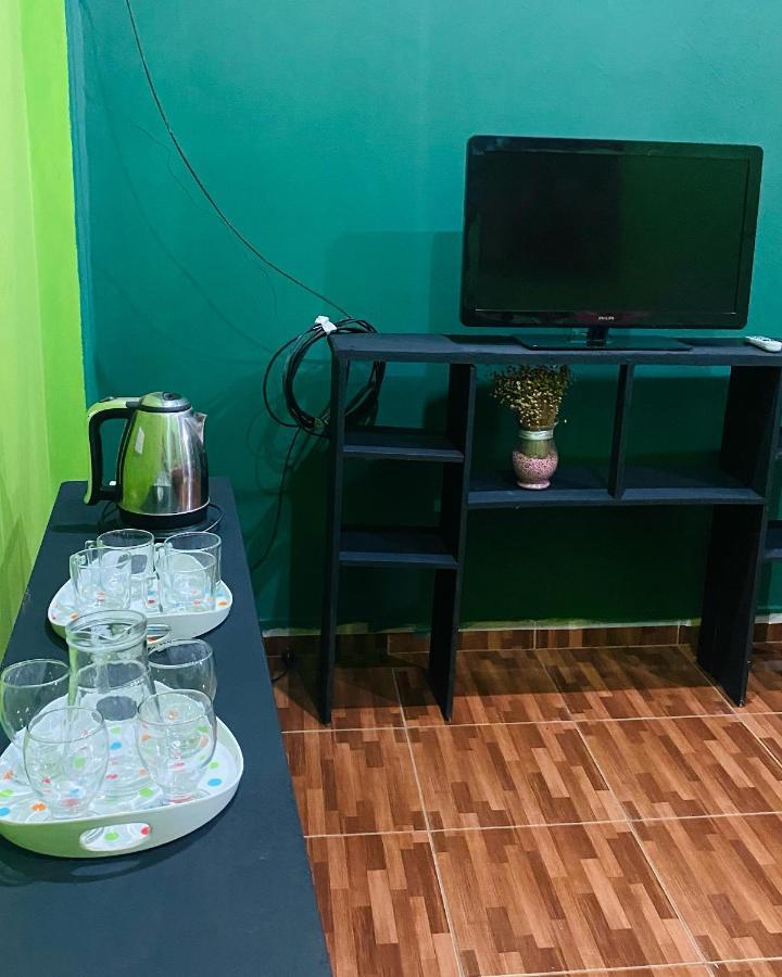 Mario Algarin Apartment Puerto Iguazu Exterior photo