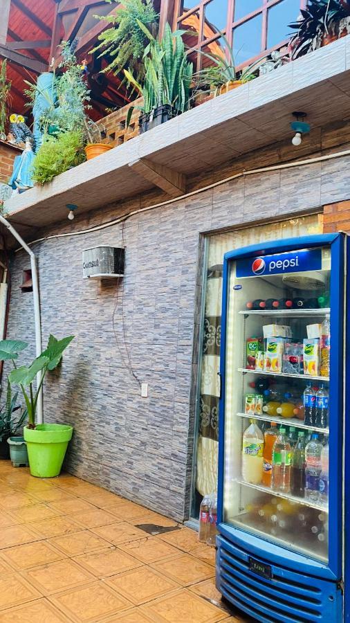 Mario Algarin Apartment Puerto Iguazu Exterior photo