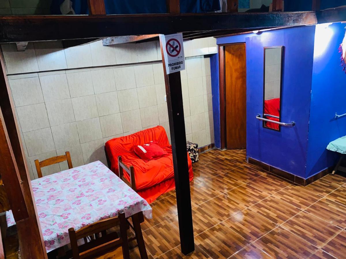 Mario Algarin Apartment Puerto Iguazu Exterior photo