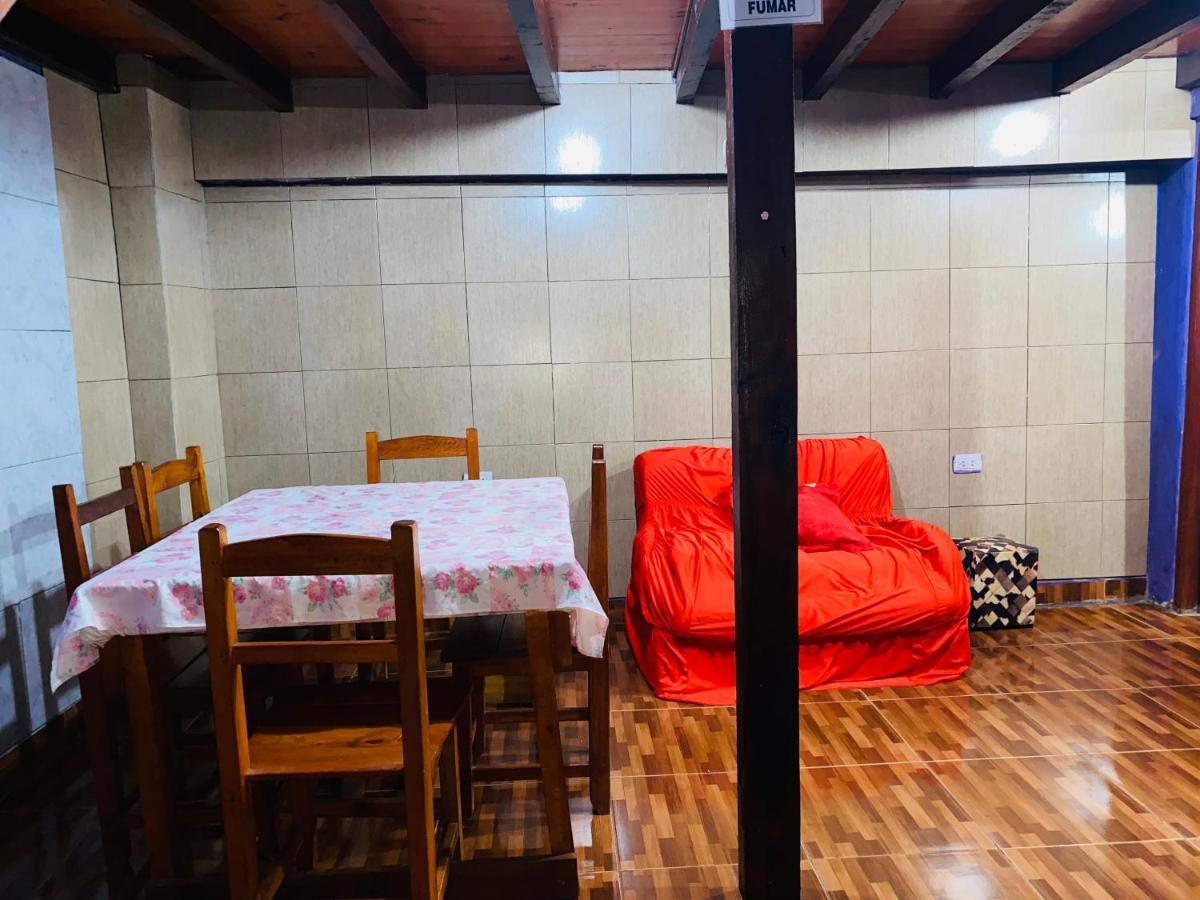 Mario Algarin Apartment Puerto Iguazu Exterior photo