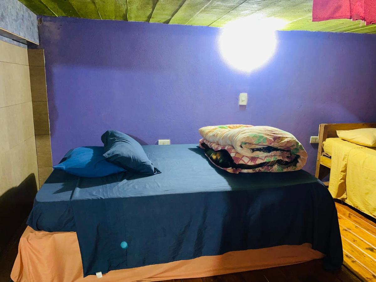 Mario Algarin Apartment Puerto Iguazu Exterior photo
