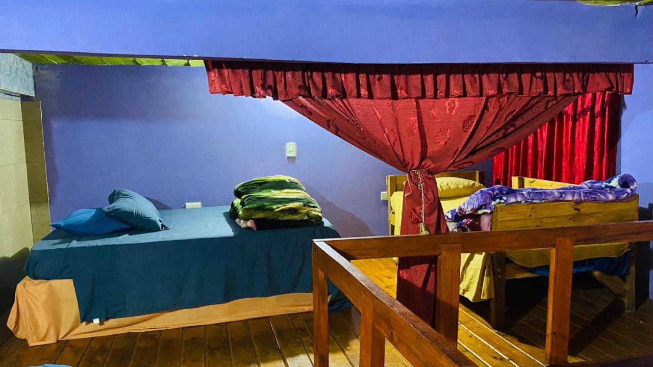 Mario Algarin Apartment Puerto Iguazu Exterior photo