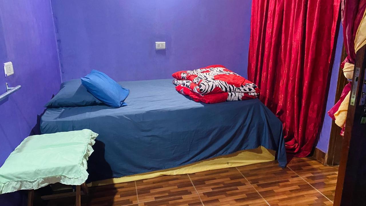 Mario Algarin Apartment Puerto Iguazu Exterior photo