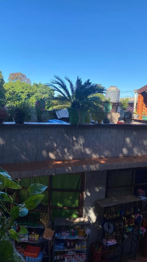 Mario Algarin Apartment Puerto Iguazu Exterior photo