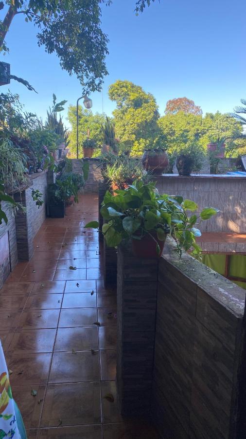 Mario Algarin Apartment Puerto Iguazu Exterior photo
