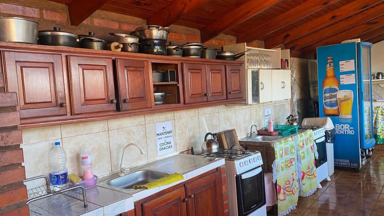 Mario Algarin Apartment Puerto Iguazu Exterior photo