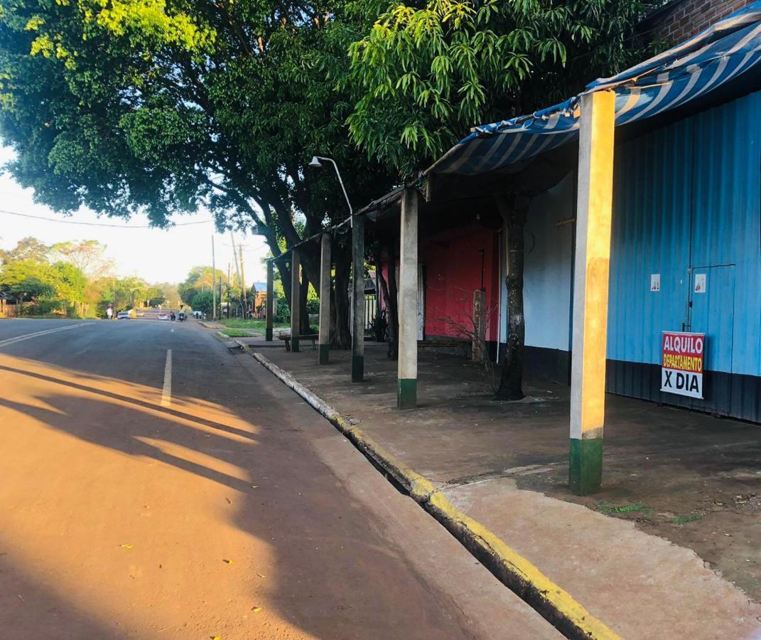 Mario Algarin Apartment Puerto Iguazu Exterior photo