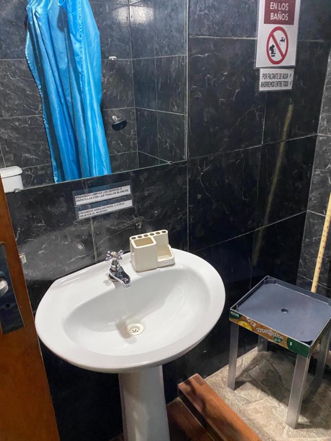 Mario Algarin Apartment Puerto Iguazu Exterior photo