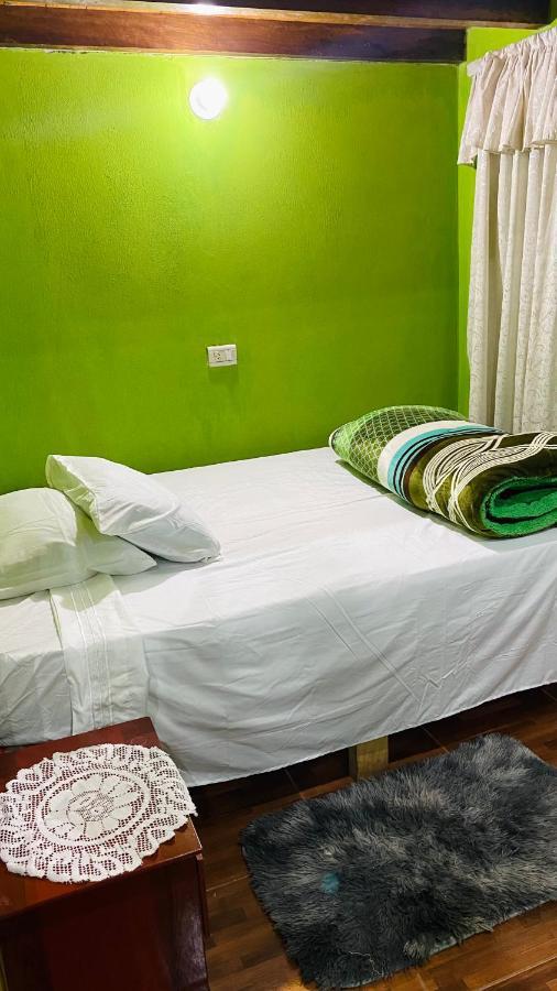 Mario Algarin Apartment Puerto Iguazu Exterior photo