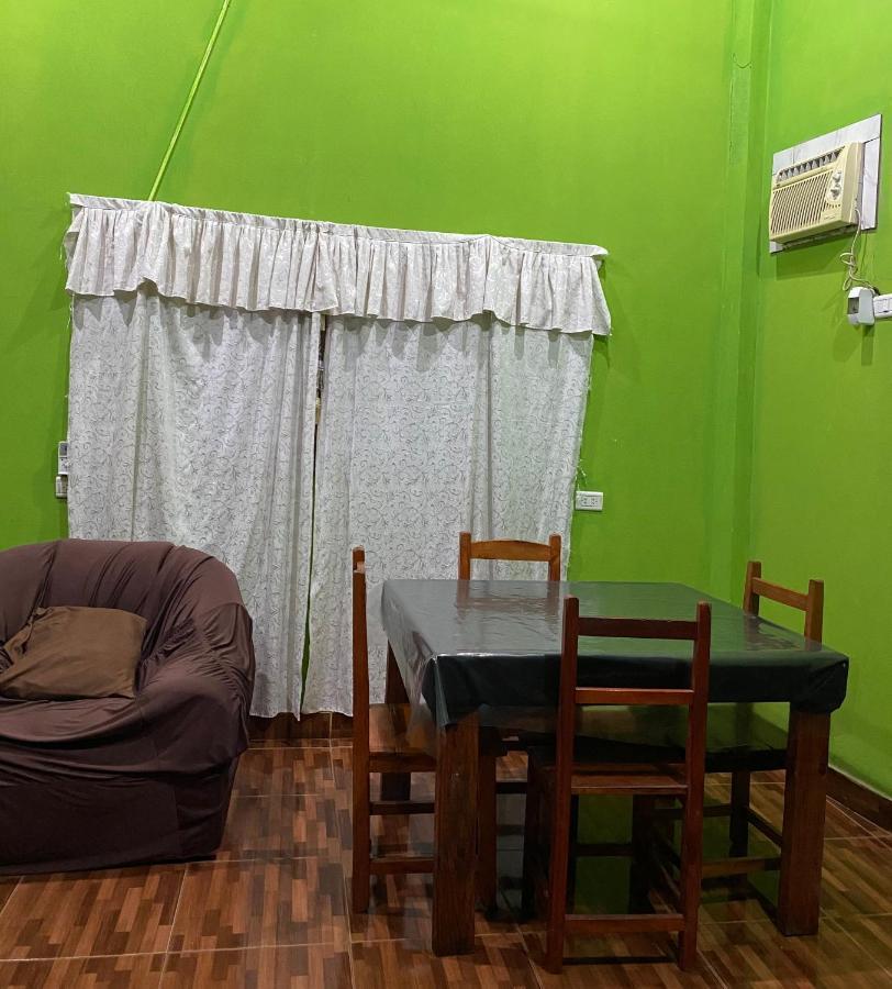 Mario Algarin Apartment Puerto Iguazu Exterior photo