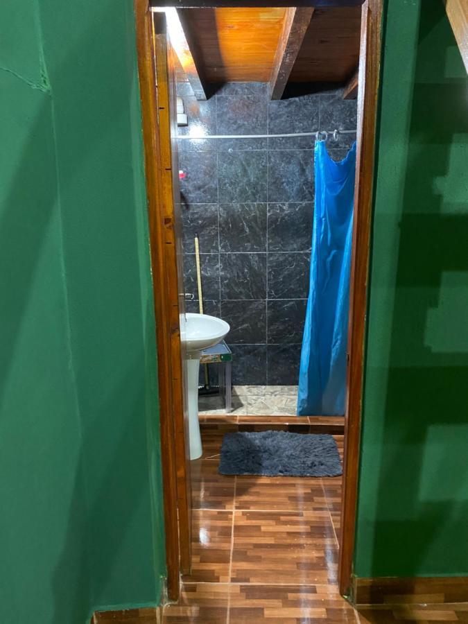 Mario Algarin Apartment Puerto Iguazu Exterior photo