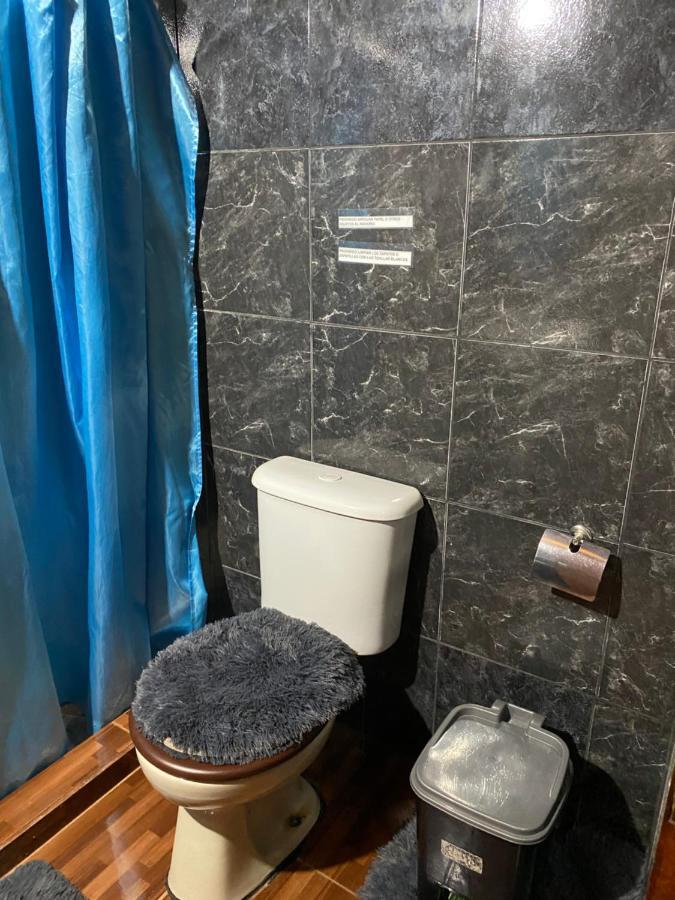 Mario Algarin Apartment Puerto Iguazu Exterior photo