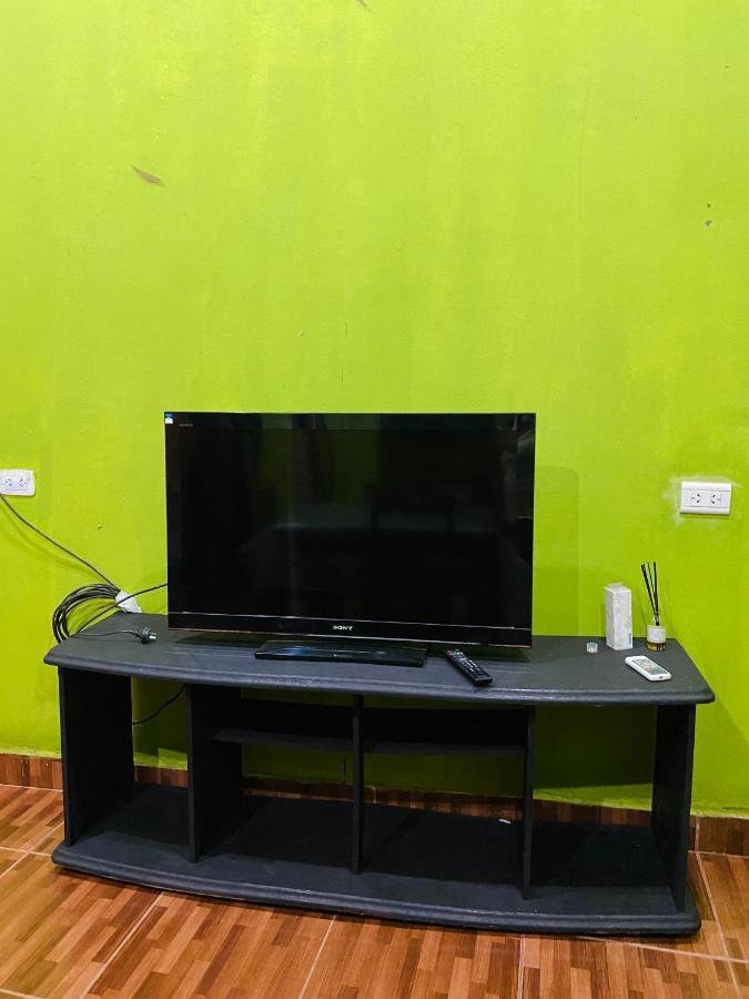 Mario Algarin Apartment Puerto Iguazu Exterior photo