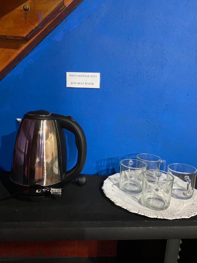 Mario Algarin Apartment Puerto Iguazu Exterior photo