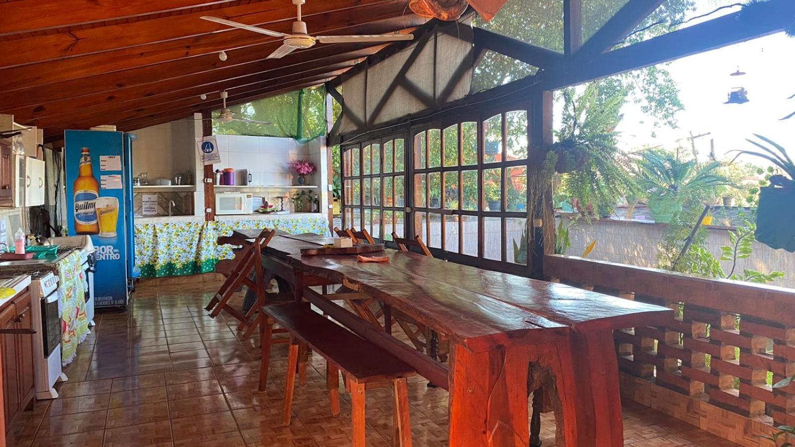 Mario Algarin Apartment Puerto Iguazu Exterior photo
